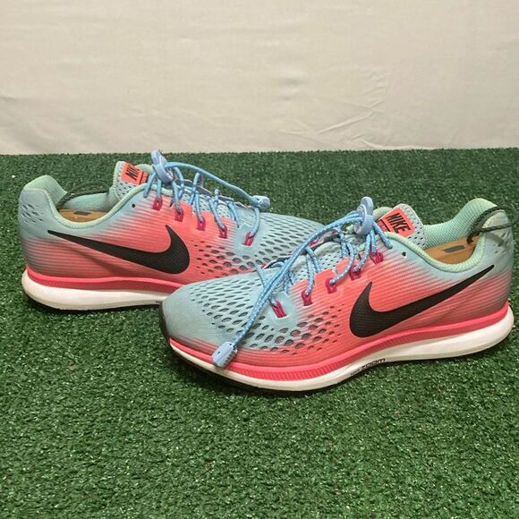 Nike Zoom Pegasus 34 women’s size 8.5 (OKPM-05-040) - Picture 1 of 10